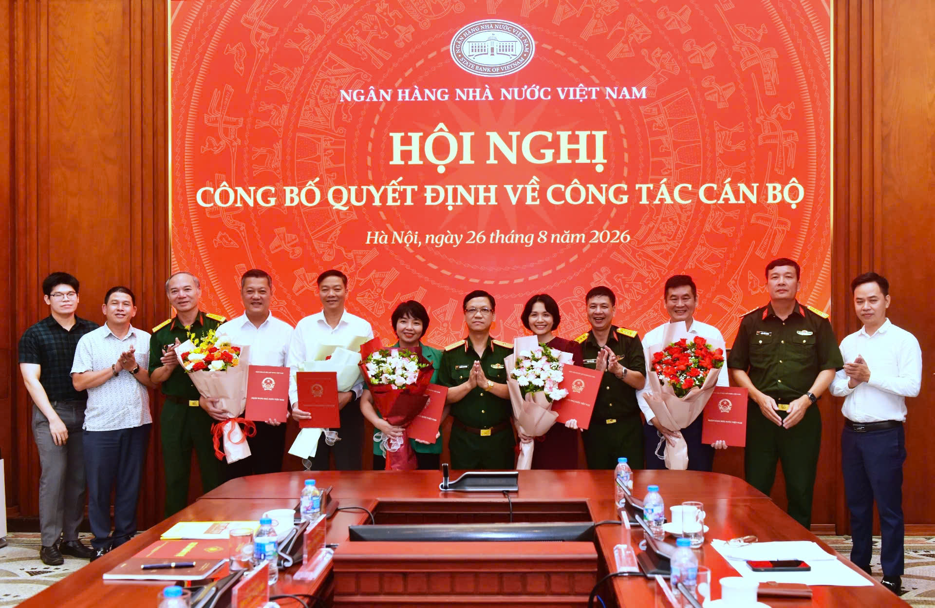 2608.01. Kiện toàn nhân sự BCH quân sự NHNN.jpg